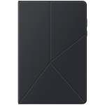 SAMSUNG Galaxy Tab A11+ Book Cover Black - Image 2