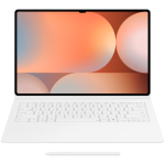 SAMSUNG Galaxy Tab S10 Ultra Book Cover kexboard - AI Key White - Image 4