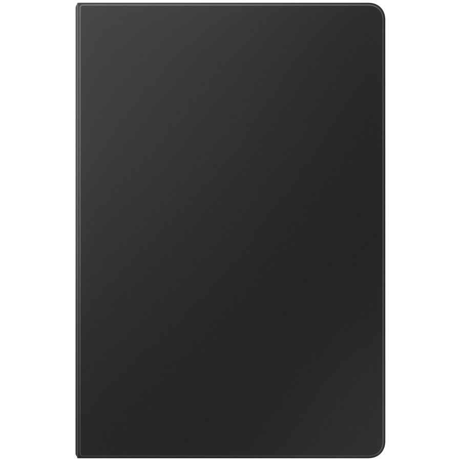 SAMSUNG Galaxy Tab S9/S9 FE/S10 FE/S10 Lite Book Cover Keyboard Black SAMSUNG Galaxy Tab S9/S9 FE/S10 FE/S10 Lite Book Cover Keyboard Black - Image 1