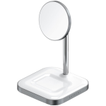 SATECHI 2 in 1 Magnetic Wireless Charging Stand