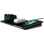 SATECHI Trio Wireless Charging Pad - Image 3