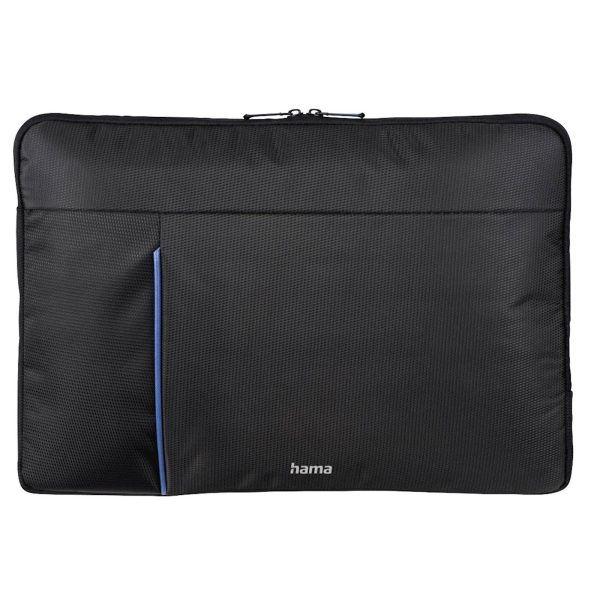 SLEEVE HAMA JERSAY 15,6'' TAMNO SIVA