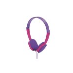 SLUŠALICE HAMA KIDS ON-EAR STEREO, PINK/PURPLE
