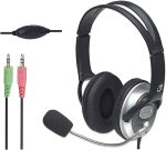 SLUŠALICE MANHATTAN STEREO SA MIKROFONOM ŽIČNE - Image 2