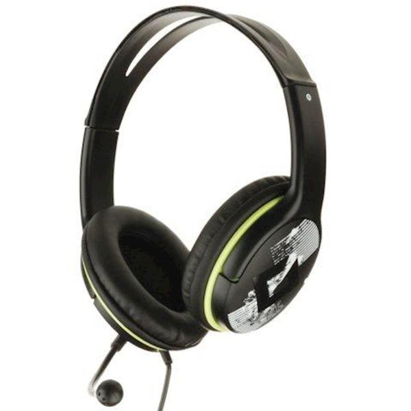 SLUŠALICE S MIKROFONOM GENIUS HS-400A
