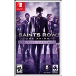 Saints Row The Third The Full Package /Switch