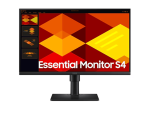 Samsung 24'' FHD Posl Mon S40GIPS, 100Hz, 5ms, 250cd, 2xHDMIDP, 2xUSB, VESA 100x100, HAS, Pivot, Til