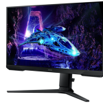 Samsung 24" G30D Odyssey 180Hz24",VA,FHD,250cd,1ms,HDMI,DP,Tilt,Swivel,Pivot,HA,VESA 100x100mm