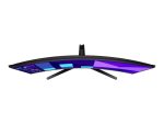 Samsung 32" FHD Curved MonitorS39GD, 1500R, VA, 1920x10803000:1, 100Hz, 4ms, 250cd - Image 3