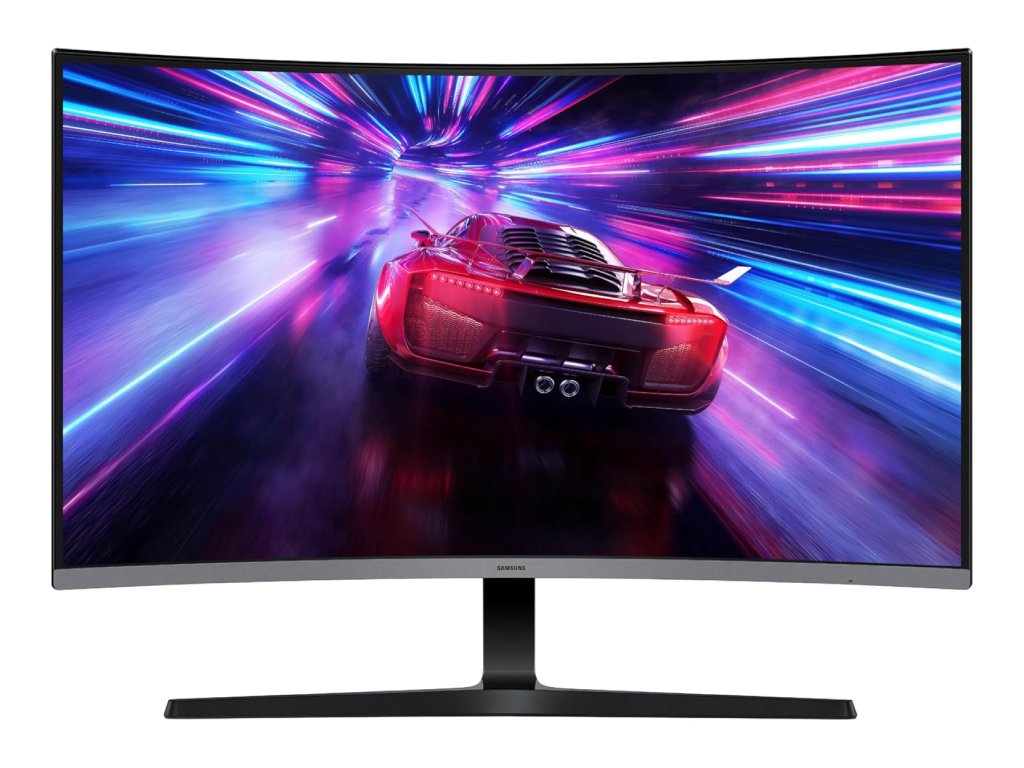 Samsung 32" FHD Curved MonitorS39GD, 1500R, VA, 1920x10803000:1, 100Hz, 4ms, 250cd Samsung 32" FHD Curved MonitorS39GD, 1500R, VA, 1920x10803000:1, 100Hz, 4ms, 250cd - Image 1