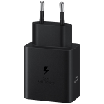 Samsung 45W Fast Charging USB-C Power Adapter Black (1.8m cable included) - Image 2