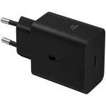 Samsung 60W Fast Charging USB-C Power Adapter Black (cable not included)