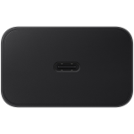 Samsung 60W Fast Charging USB-C Power Adapter Black (cable not included) - Image 4