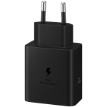 Samsung 60W Fast Charging USB-C Power Adapter Black (cable not included) - Image 2