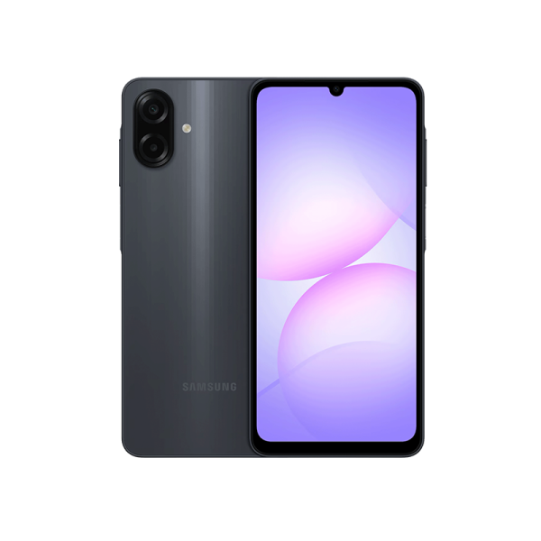 Samsung A07 4GB 128GB Black WC