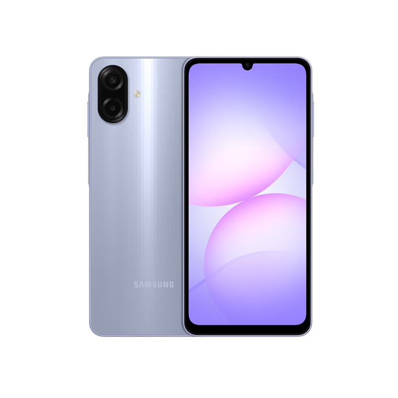 Samsung A07 6GB 128GB Violet EU Samsung A07 6GB 128GB Violet EU - Image 1