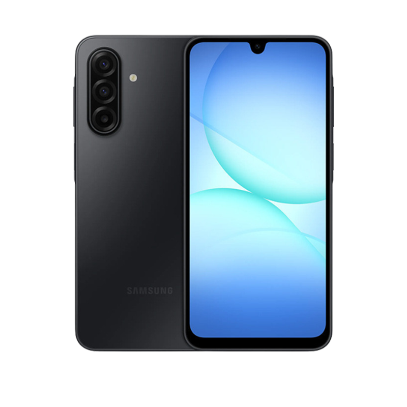 Samsung A17 4GB 128GB Black Samsung A17 4GB 128GB Black - Image 1