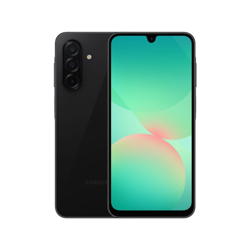 Samsung A26 6GB 128GB Black Samsung A26 6GB 128GB Black - Image 1