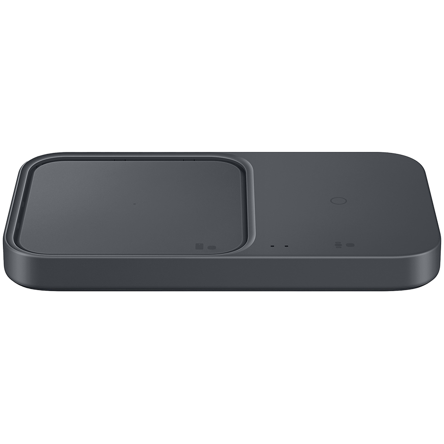 Samsung Fast Wireless Charger Duo with travel adapter Samsung Fast Wireless Charger Duo with travel adapter - Image 1