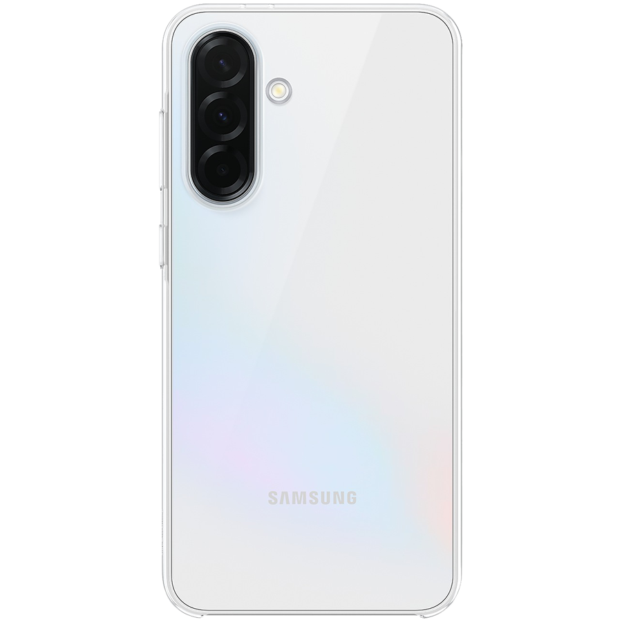 Samsung Galaxy A36 5G Clear Case Samsung Galaxy A36 5G Clear Case - Image 1