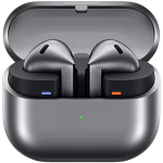 Samsung Galaxy Buds3 Silver - Image 5