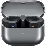 Samsung Galaxy Buds3 Silver - Image 6