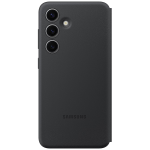 Samsung Galaxy S24 Smart View Wallet Case Black - Image 2