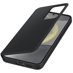 Samsung Galaxy S24 Smart View Wallet Case Black - Image 4