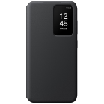 Samsung Galaxy S24 Smart View Wallet Case Black
