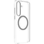 Samsung Galaxy S25+ Clear Magnet Case Transparency - Image 2