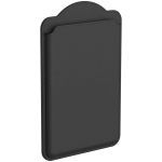 Samsung Galaxy S25 Series Magnetic Card Wallet Black - Image 2