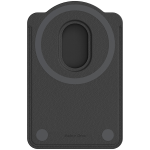 Samsung Galaxy S25 Series Magnetic Card Wallet Black