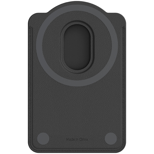 Samsung Galaxy S25 Series Magnetic Card Wallet Black