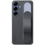 Samsung Galaxy S25+ Standing Grip Case Black - Image 2