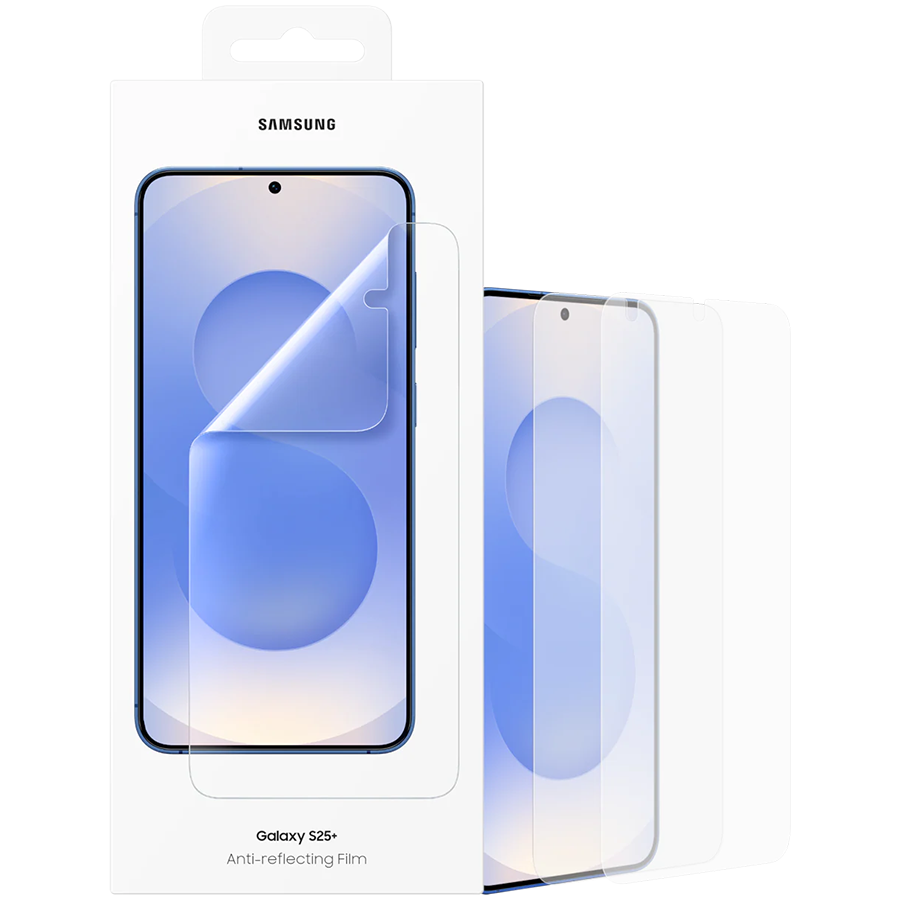 Samsung Galaxy S25 Ultra Anti-reflecting Screen Protector Transparent Samsung Galaxy S25 Ultra Anti-reflecting Screen Protector Transparent - Image 1