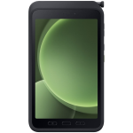Samsung Galaxy Tab Active5 Rugged Tablet, 8.0" Wi-Fi + 5G LTE, 128GB/6GB, Enterprise Edition, Dark Green (cover and S-Pen included)