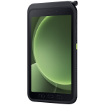 Samsung Galaxy Tab Active5 Rugged Tablet, 8.0" Wi-Fi + 5G LTE, 128GB/6GB, Enterprise Edition, Dark Green (cover and S-Pen included) - Image 3