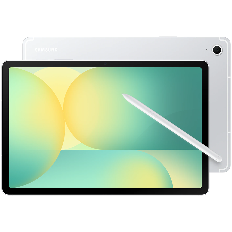 Samsung Galaxy Tab S10 FE 10.9’’ Wi-Fi 128GB/Silver Samsung Galaxy Tab S10 FE 10.9’’ Wi-Fi 128GB/Silver - Image 1