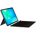 Samsung Galaxy Tab S10 FE+ Book Cover Keyboard - AI Key Black - Image 5