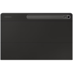 Samsung Galaxy Tab S10 FE+ Book Cover Keyboard Slim - AI Key Black - Image 2