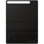Samsung Galaxy Tab S9/S9 FE/S10 FE/S10 Lite Book Cover Keyboard Slim - AI Key Black - Image 3