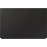 Samsung Galaxy Tab S9/S9 FE/S10 FE/S10 Lite Book Cover Keyboard Slim - AI Key Black