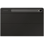 Samsung Galaxy Tab S9/S9 FE/S10 FE/S10 Lite Book Cover Keyboard Slim - AI Key Black - Image 2