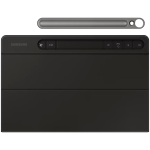 Samsung Galaxy Tab S9/S9 FE/S10 FE/S10 Lite Book Cover Keyboard Slim - AI Key Black - Image 6