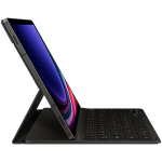 Samsung Galaxy Tab S9/S9 FE/S10 FE/S10 Lite Book Cover Keyboard Slim - AI Key Black - Image 7