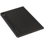 Samsung Galaxy Tab S9/S9 FE/S10 FE/S10 Lite Book Cover Keyboard Slim - AI Key Black - Image 4