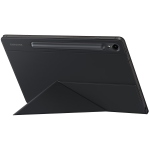 Samsung Galaxy Tab S9/S9 FE/S10 FE/S10 Lite Smart Book Cover Black - Image 3