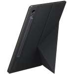 Samsung Galaxy Tab S9/S9 FE/S10 FE/S10 Lite Smart Book Cover Black - Image 4
