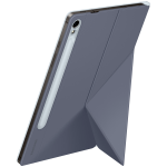 Samsung Galaxy Tab S9/S9 FE/S10 FE/S10 Lite Smart Book Cover Blue - Image 4