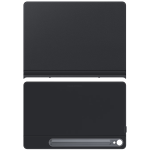 Samsung Galaxy Tab S9/S9 FE/S10 FE/S10 Lite Smart Book Cover Black